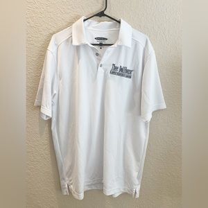 Thee Dollhouse golf shirt